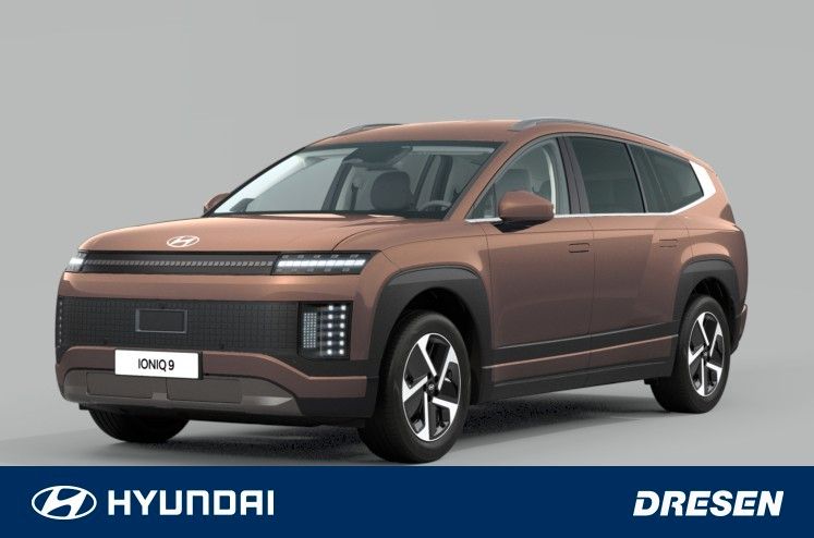 Hyundai IONIQ 9 I Elektr.Heckkl. I Navi I Wärmepumpe I