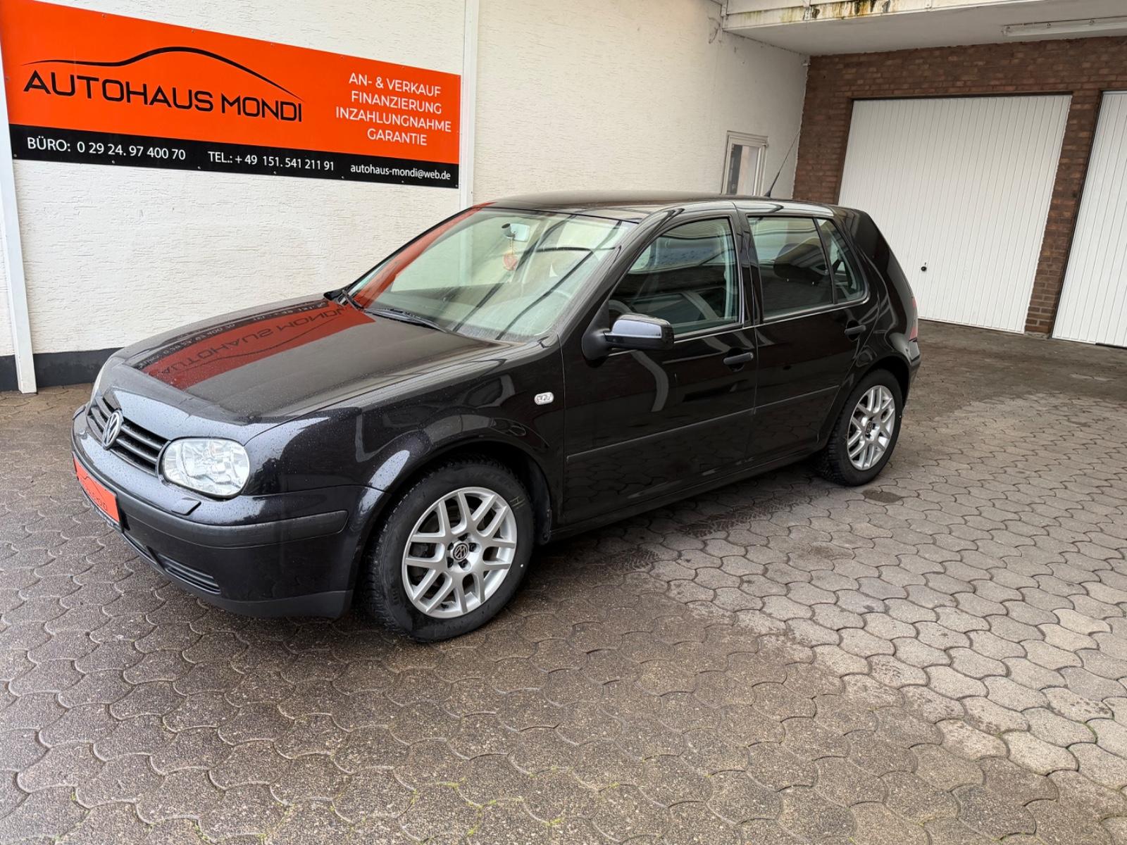 Volkswagen VW Golf 1.9TDI 101PS DSG HU 02/2028
