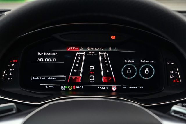 RS6 Avant DYNAMIK+RS ESSENTIALS B&O ADV. 305km/h