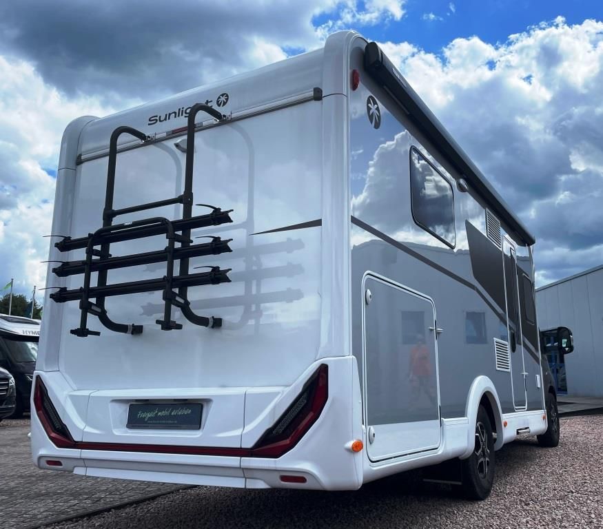 Fahrzeugabbildung Sunlight T 69LC Adventure Edition Verfüg./Sparen Sie 6.24