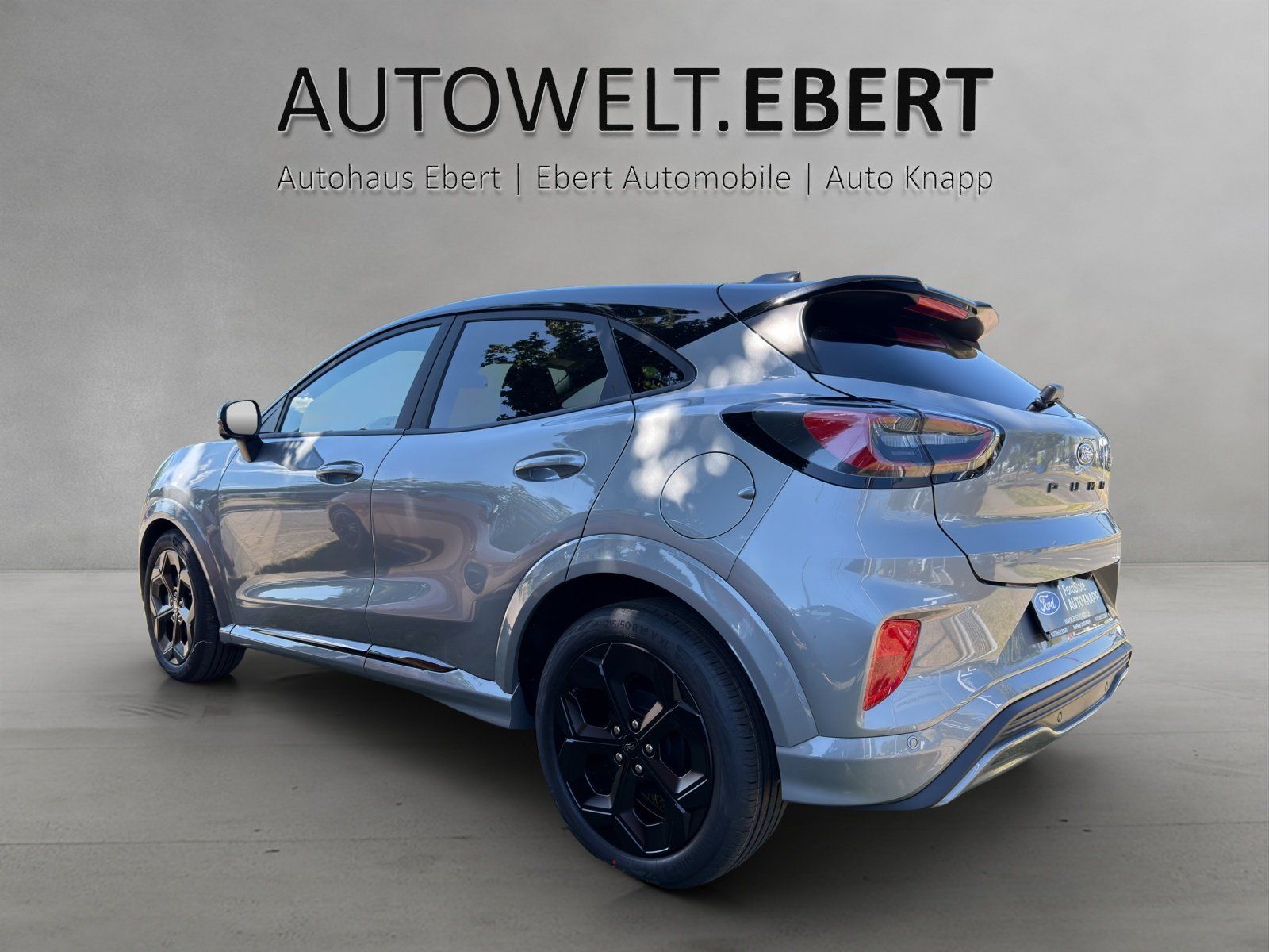 Ford Puma BlueCruise Editon LED Matrix Winter Pak. imagem 3