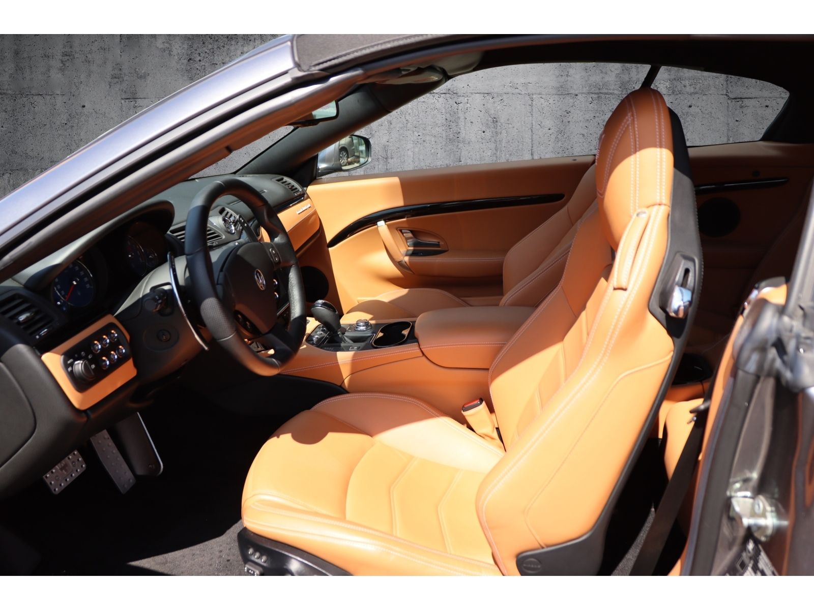 Maserati GranCabrio - Bild 6