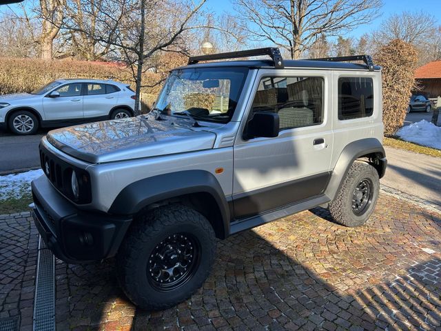 Suzuki Jimny Sondermodell +DAKAR +FIN: ab 4,99 %+AHK++