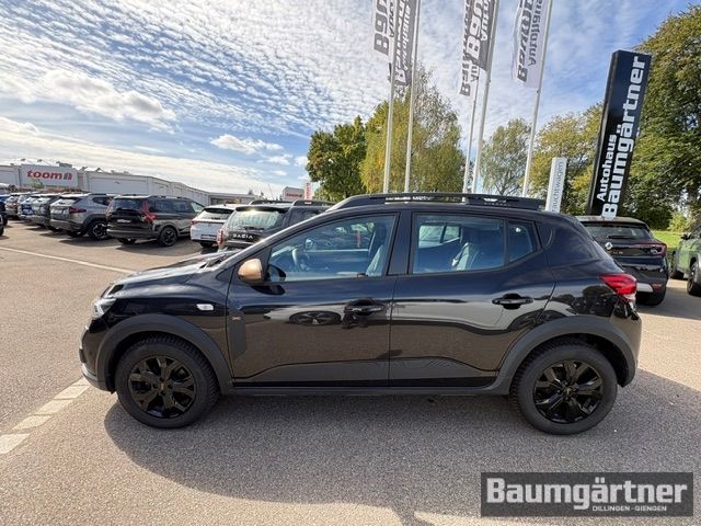 Fahrzeugabbildung Dacia Sandero Stepway Extreme TCe 90 Automatik Kamera