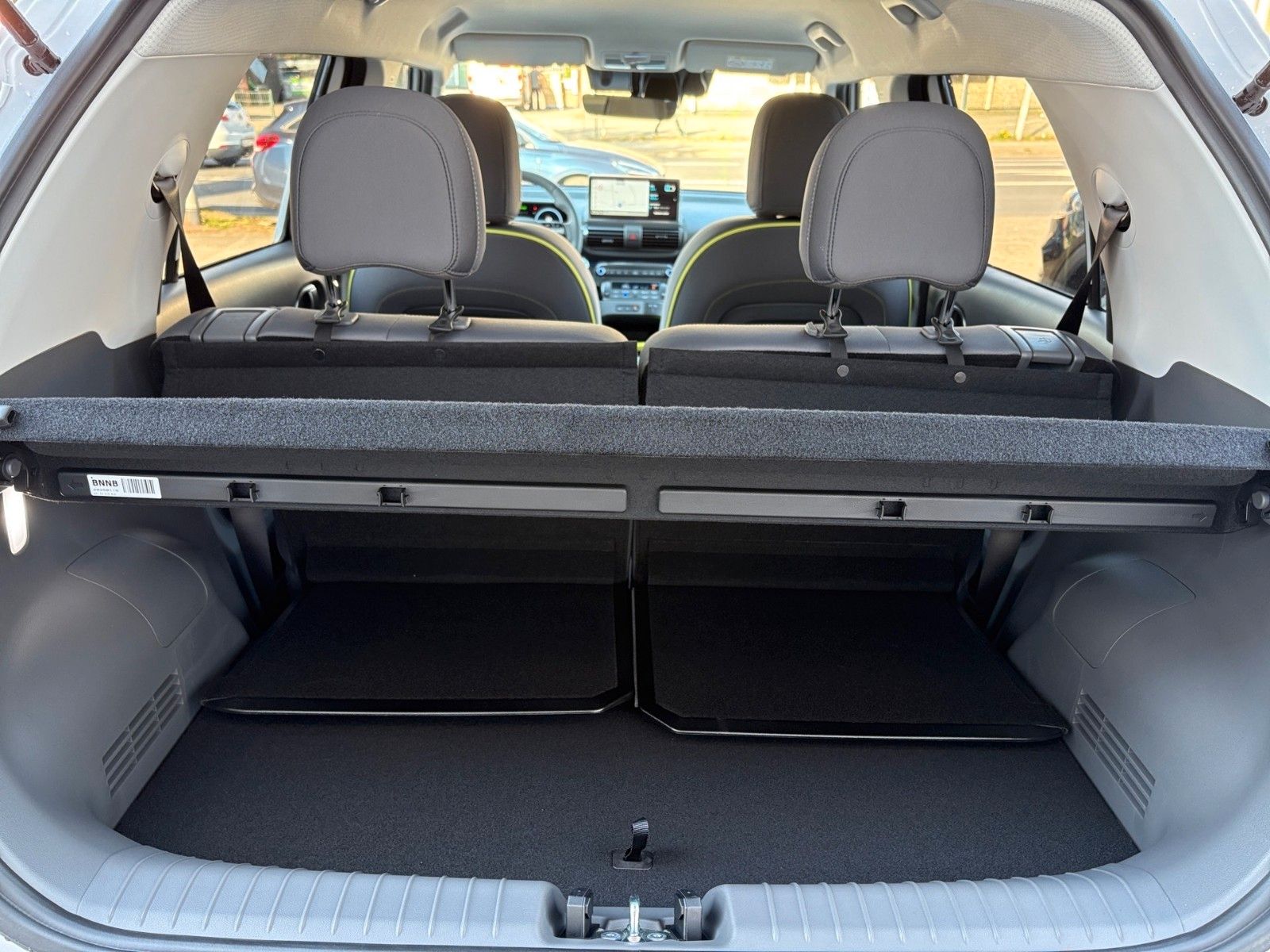 Fahrzeugabbildung Hyundai INSTER 49 kWh INSTER Cross