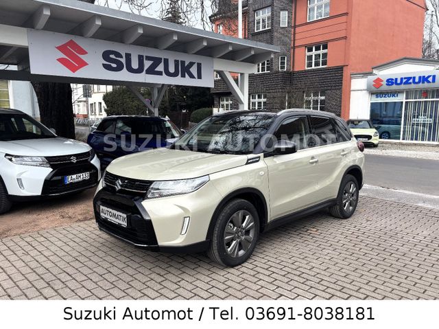 Suzuki Vitara 1.5 Vollhybrid AGS Allgrip LED Navi eCall