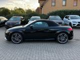 Audi TT Cabrio 2.0 TFSI Quattro, S Line, Aut., Bose - Audi TT: Cabrio