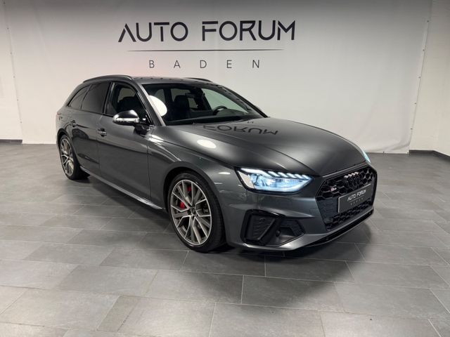 AUDI S4 TDI Virt*HUD*Memory*Matix*B&amp;O*AHK*Lane*Side*