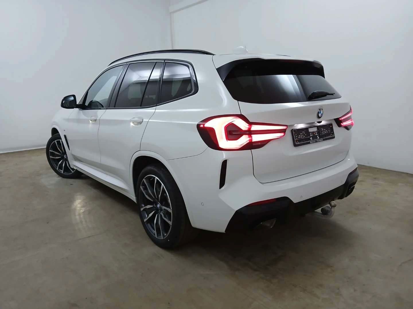BMW X3 xDrive 20 d M Sport /PANORAMA / LEDER /KAMERA foto 4