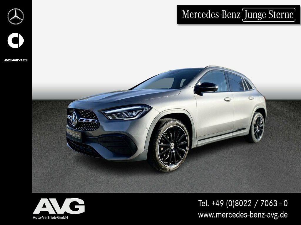 Mercedes-Benz GLA 250