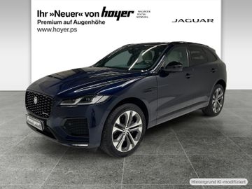 Jaguar F-Pace R-Dynamic S LED Shz RFK Black Pack DAB