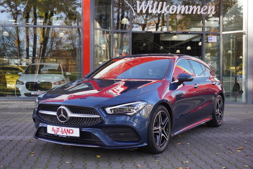 Mercedes-Benz CLA 200