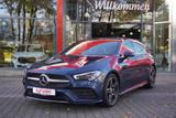 Mercedes-Benz CLA 200  SB AMG Line 7G-DCT LED AHK Keyless Navi - gebrauchte Mercedes-Benz CLA 200 aus dem Jahr 2023