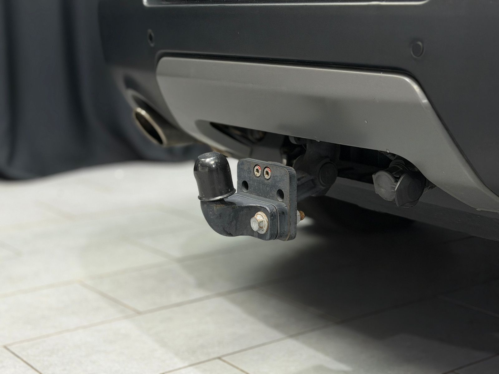 Fahrzeugabbildung Land Rover Range Rover Sport HSE|MERIDIAN|PANO|AHK|LUFT