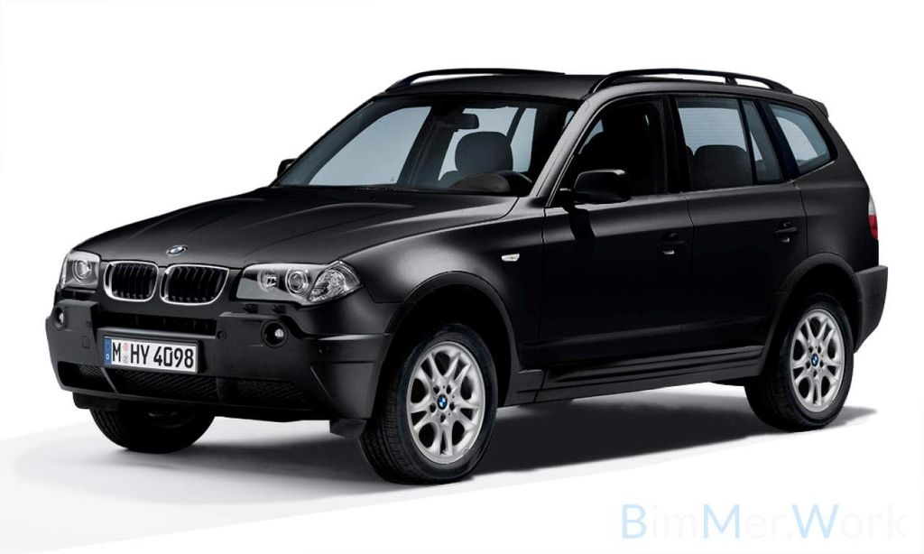 Angebot ansehen BMW X3