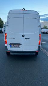 Mercedes-Benz eSprinter 312 L2H2 - Mercedes-Benz Sprinter: 312
