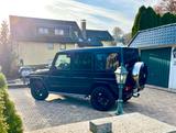 Mercedes-Benz G 500, 2. Hand, Vollausstattung AMG, 48.000 km - Mercedes-Benz G 500 von privat