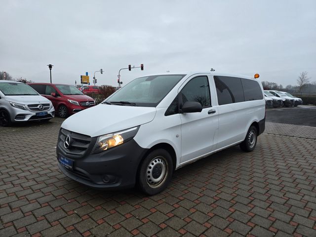 Mercedes-Benz Vito.110.CDI.LANG.TOURER-PRO.9 x SITZER.1 HAND.