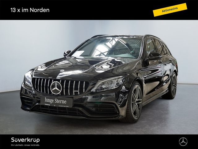 MERCEDES-BENZ C 63 T AMG AMG NIGHT COMAND MEMO MULTI DISTR PDC