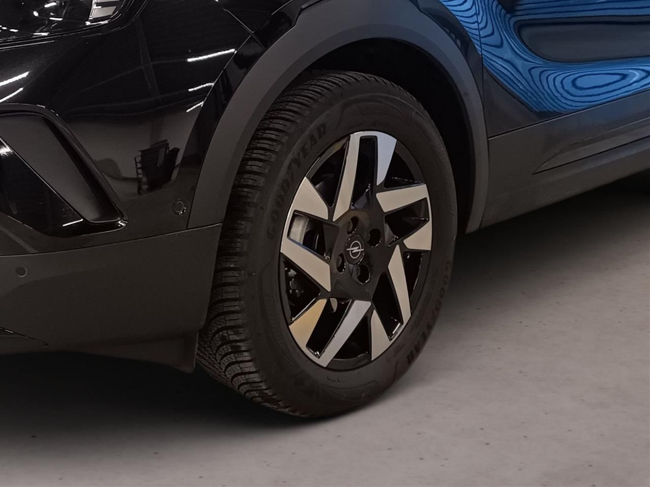 Fahrzeugabbildung Opel Mokka Edition 1.2 DI+Navi+Kamera+Einparkhilfe