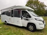 Hobby Optima Deluxe 70 GE mit Hubstützen - Hobby Deluxe