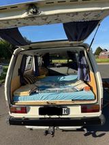 Volkswagen T3  mit neuem 1.6l TD (1200km) - Volkswagen T3 Caravelle