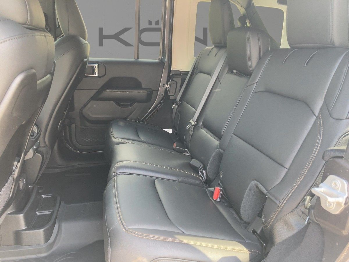 Jeep Wrangler - Bild 8