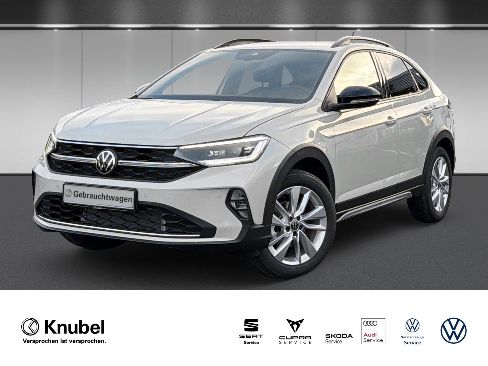 Volkswagen Taigo ENERGY 1.5 TSI DSG IQ.Light Navi AHK Trave