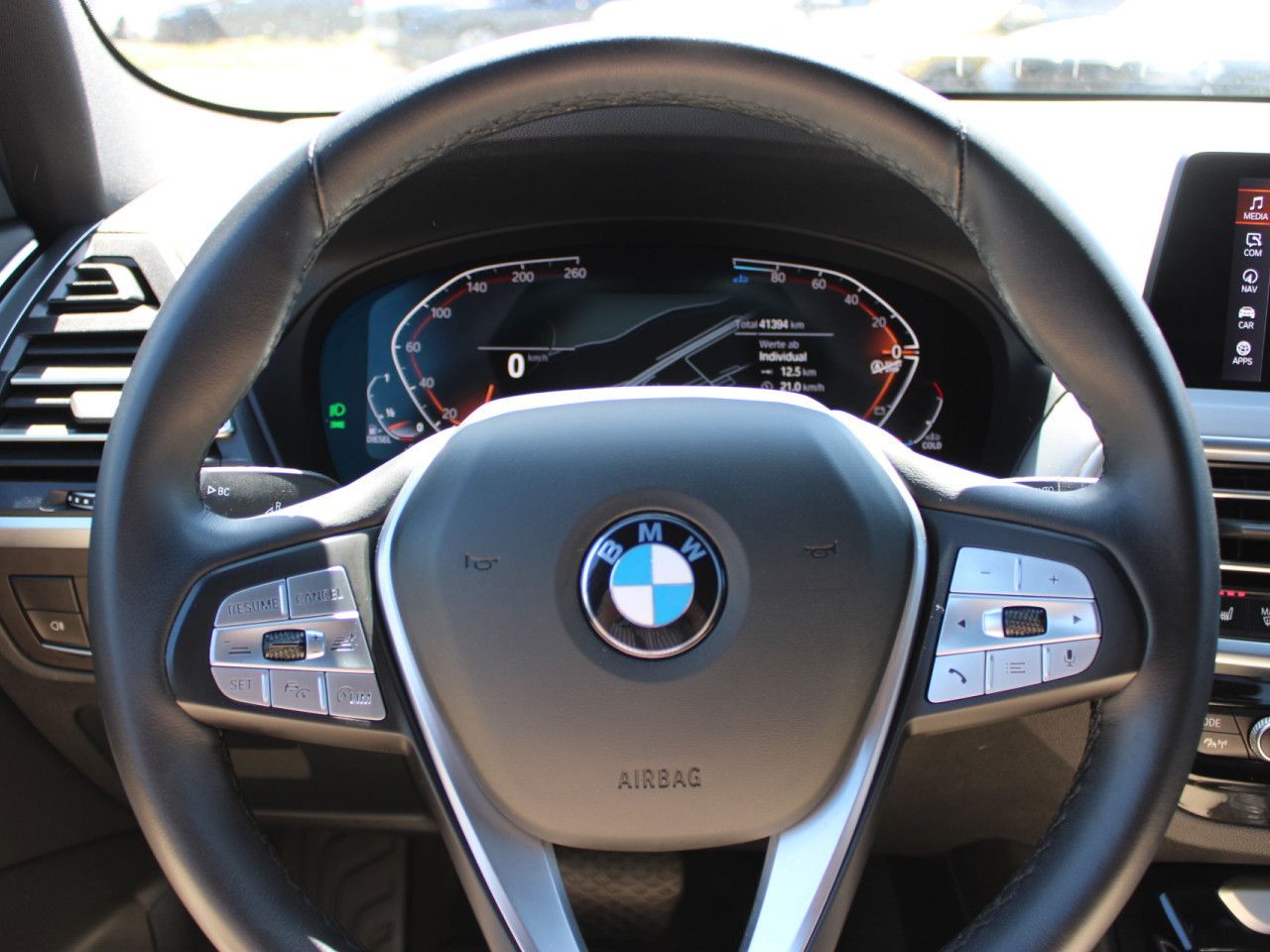 BMW X3 x20d Sports.Laser HUD ACC PanoD.Kamera Live foto 10