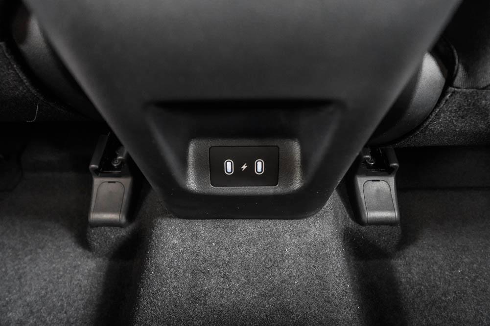 Hyundai TUCSON 1,6 T HEV AT Black Line LAGER, миниатюра 19