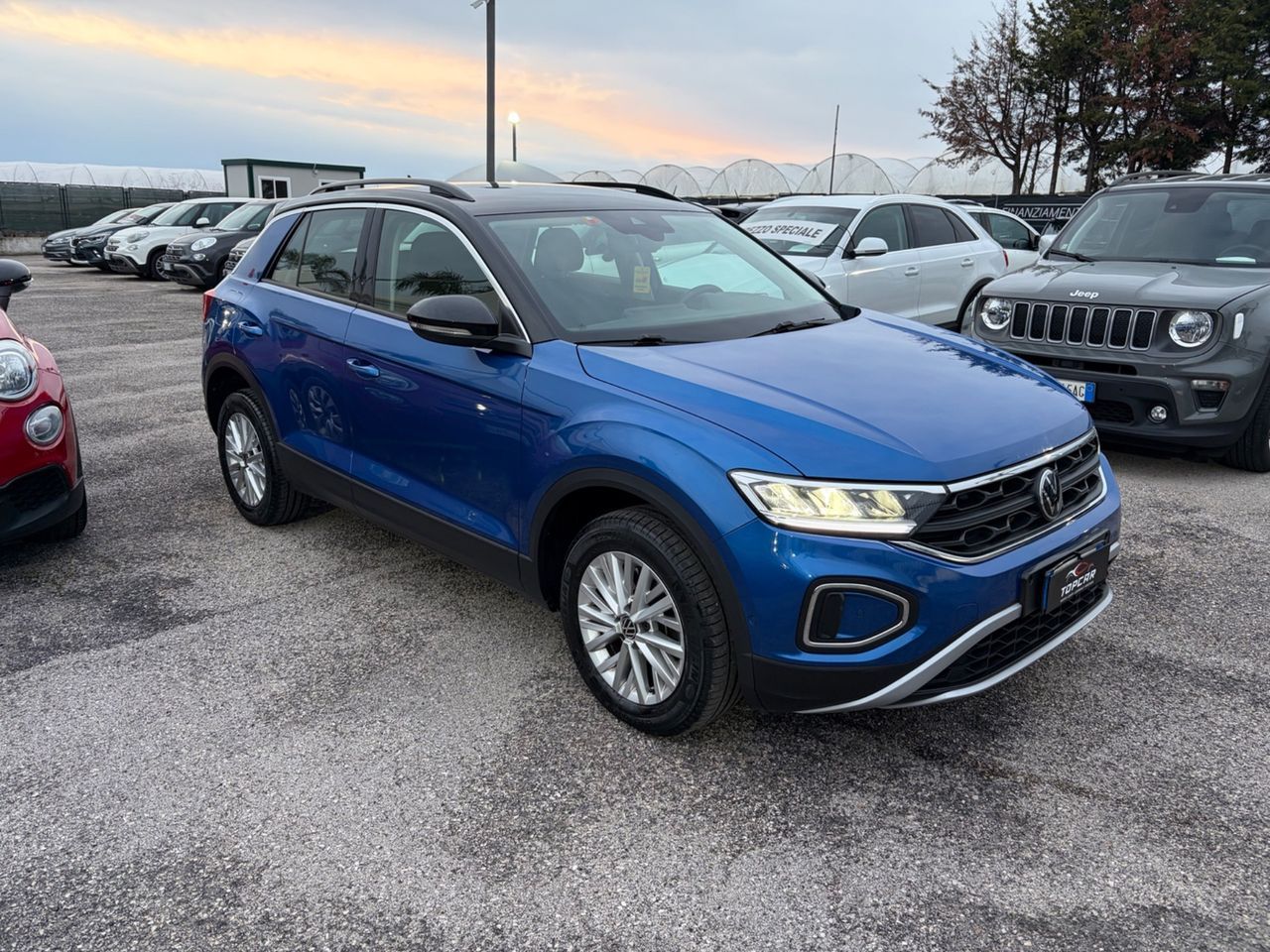 Other Volkswagen T-Roc 2.0 TDI SCR 150 CV DSG Style imagem 3