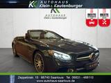 Mercedes-Benz SL 63 AMG+COMAND+CARBON+PANO+MEMORY+BANG&OLUFSEN - schwarze Mercedes-Benz SL 63 AMG