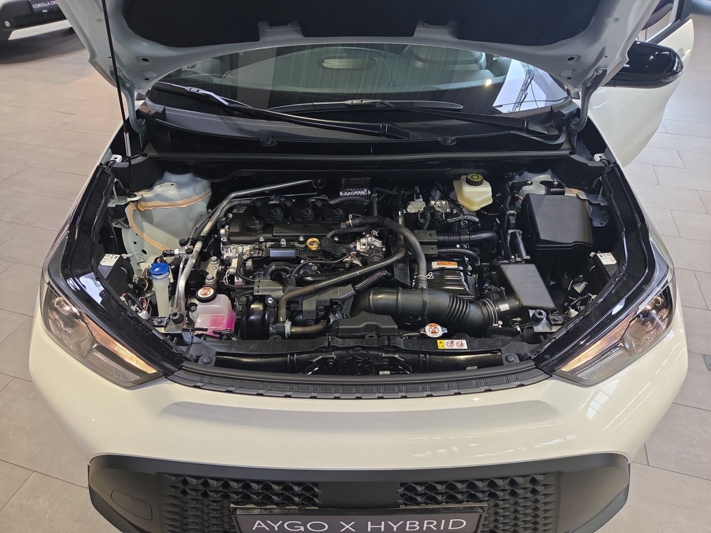 Toyota Aygo (X) - Bild 14
