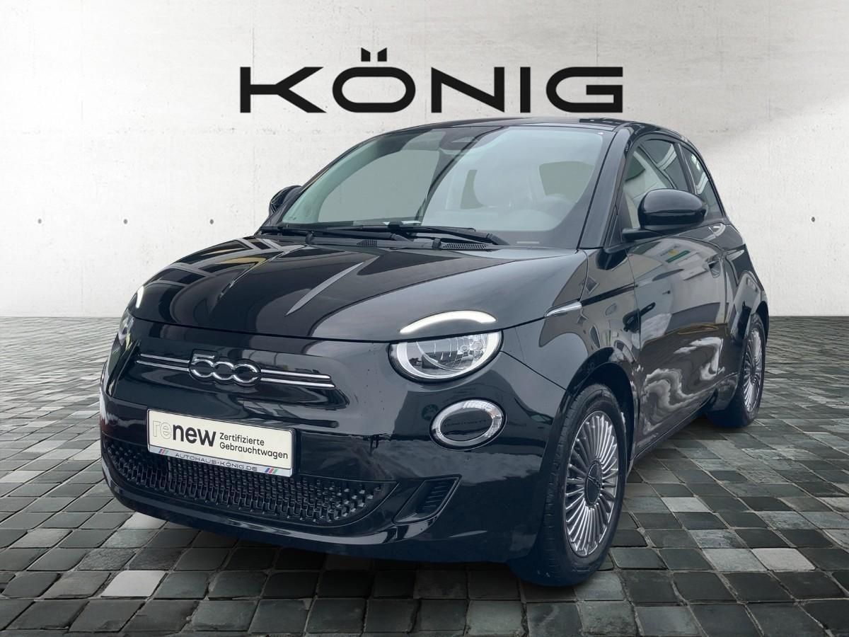 Fiat 500e Elektro MY23 Basis Klimaautomatik Alu