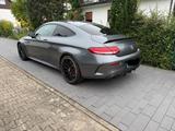 Mercedes-Benz Mercedes-AMG C 63 S Coupe