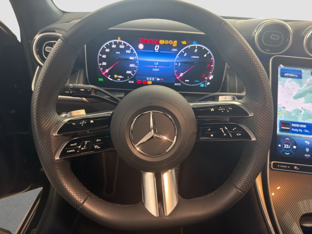 Fahrzeugabbildung Mercedes-Benz GLC 220 d 4MATIC Coupé AMG*Night*Navi*PDC*KAMERA