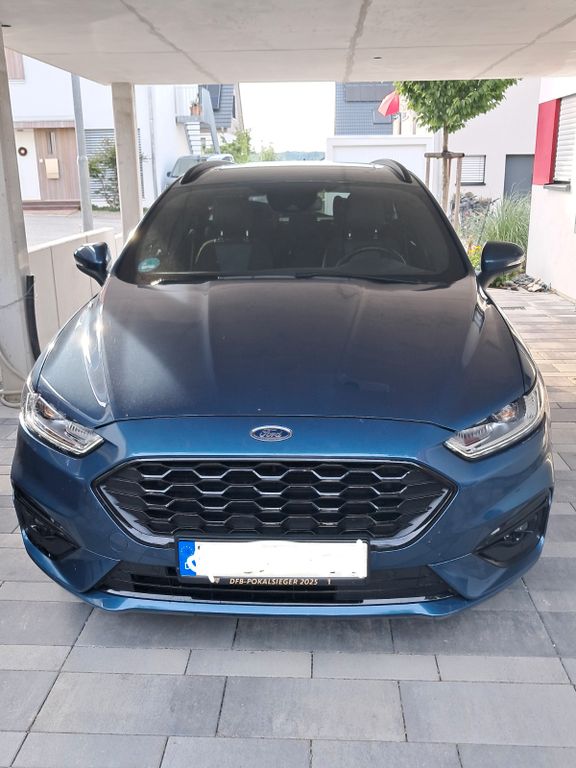 Image of Ford Mondeo