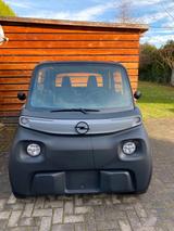 Opel Rocks-e - Opel Rocks-e aus 2024