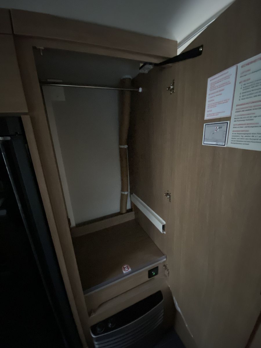 Fahrzeugabbildung Tabbert Senara 490 TD 2.3