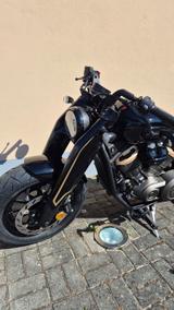 Benda Napoleonbob 500 lagernd - CHOPPER VON 251 BIS 500 CCM
