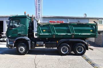MERCEDES-BENZ 3345 Bordmatik,Blatt "4 Stück vorhanden"
