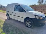 Volkswagen VW Caddy 1.6 TDI Kasten LKW Zulassung TÜV ... - Volkswagen Caddy: Lkw Zulassung