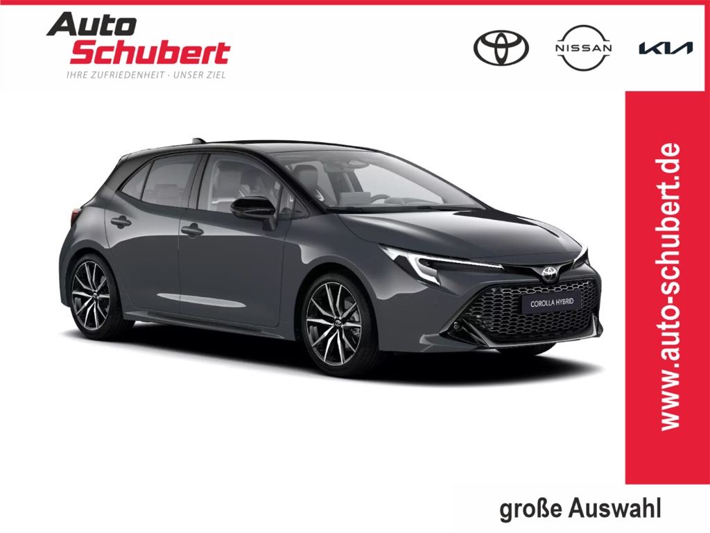 Image of Toyota Corolla