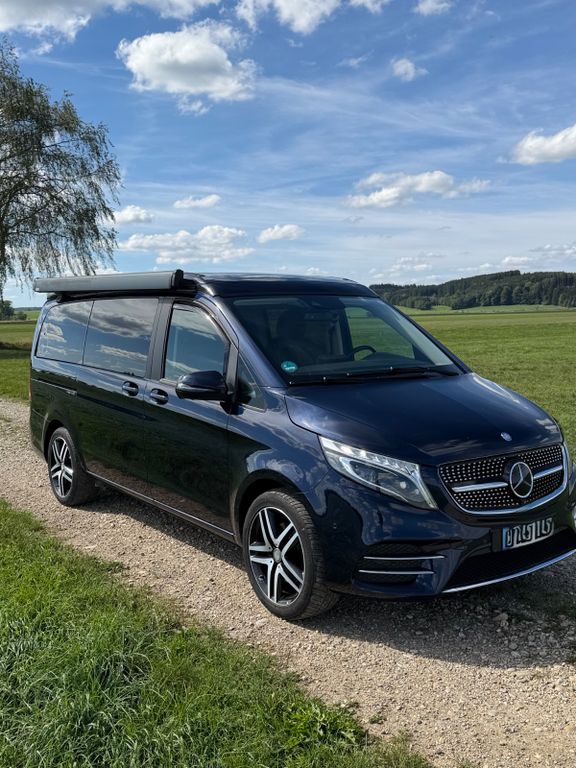 Image of Mercedes-Benz V 250