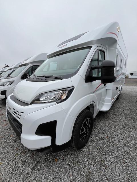 Pilote P690GJ Expr. Safety/EPB-PaketeTOP-Ausstattung