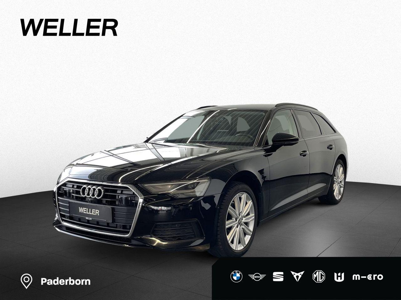 Audi A6 Avant 35 TDI S Tronic,ACC,LED,Navi,Shzg,360