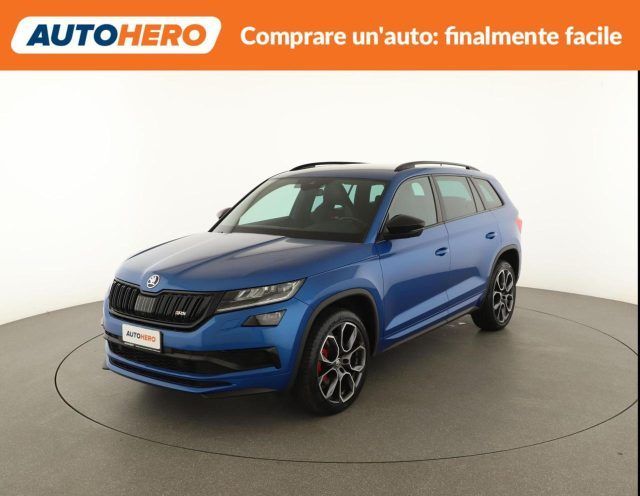 Image of Skoda Kodiaq