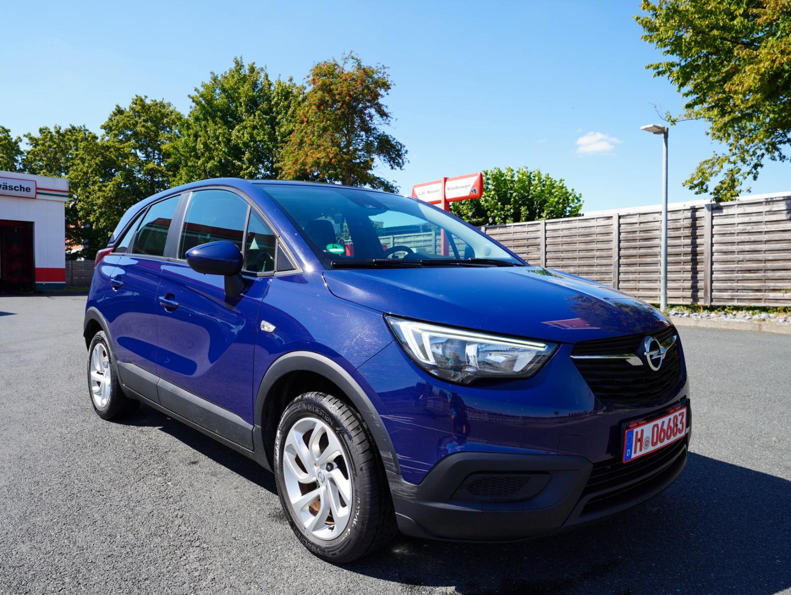 Opel Crossland Edition