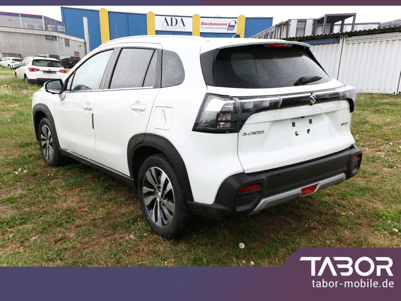 Suzuki (SX4) S-Cross - Bild 4
