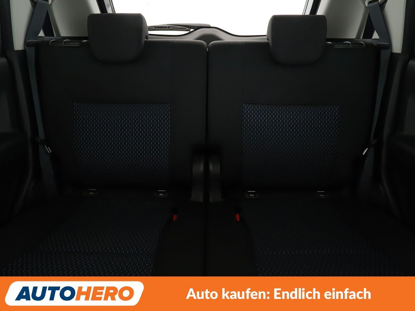 Suzuki Ignis 1.2 DualJet Mild-Hybrid Comfort+ 4x4*NAVI*, миниатюра 14
